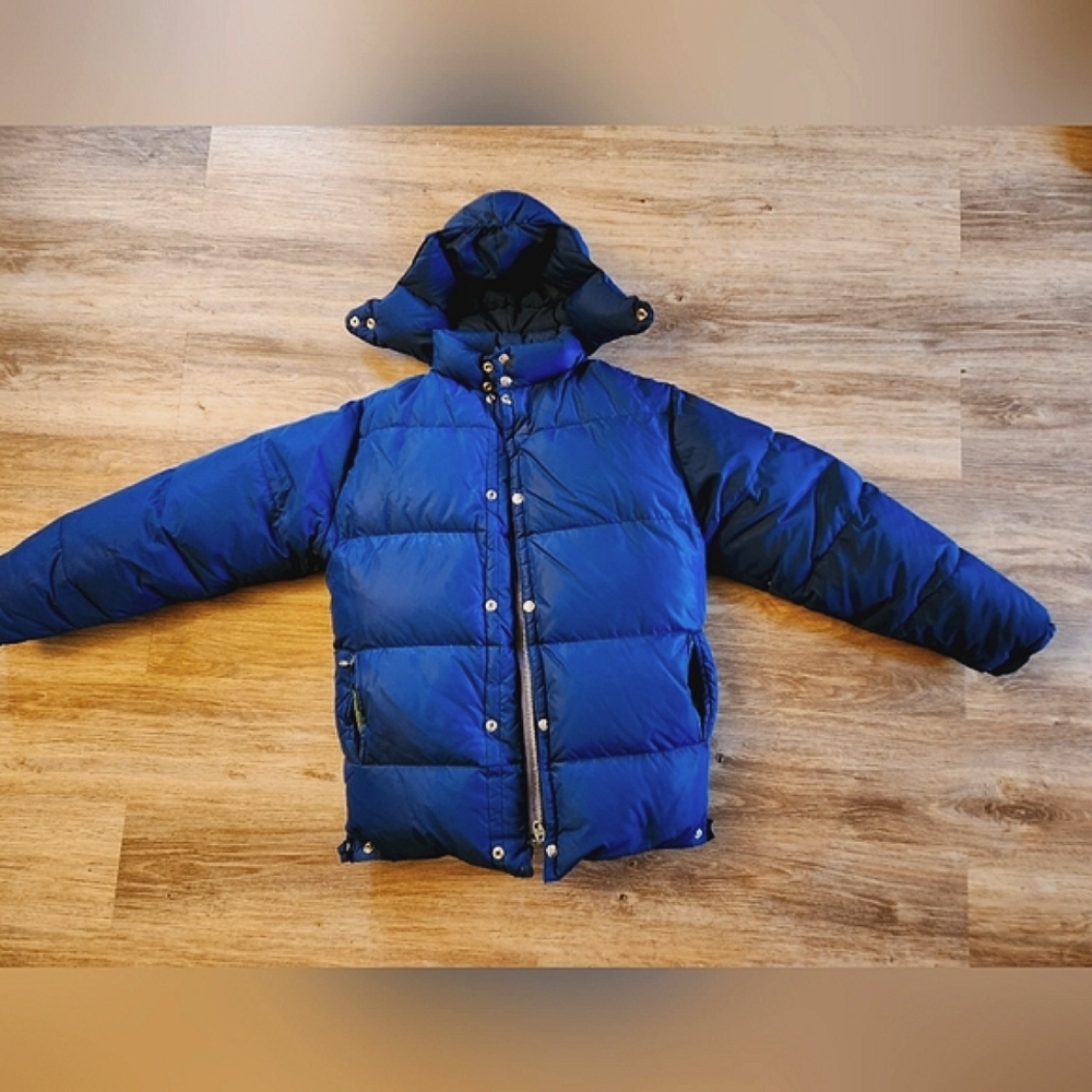 Sprung Vintage Parka Mens Medium/Woman's Large